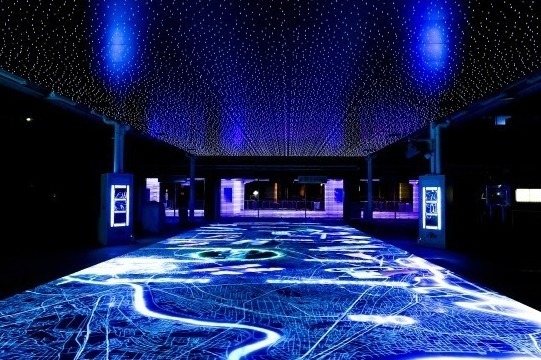 「TOKYO MEGA ILLUMINATION」