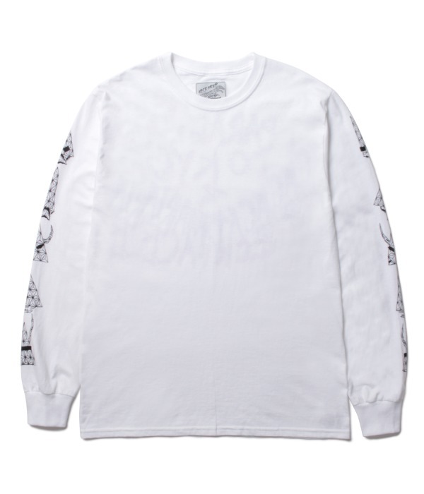 ワコマリア新作Tシャツ＆コーチジャケット、グラフィティ