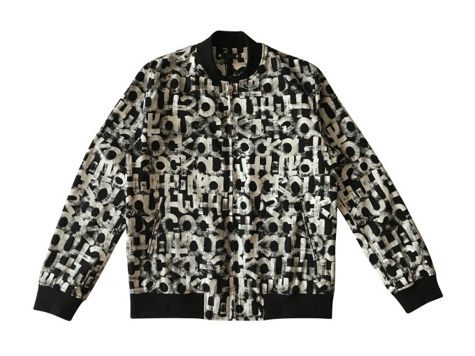 コム デ ギャルソンで作品起用のアーティスト・baanaiとマインデニムのコラボアイテム発売｜写真4