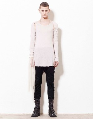 リベルム アルビトリウム(liberum arbitrium) 2012-13年秋冬 メンズコレクション  - 写真20