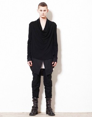 リベルム アルビトリウム(liberum arbitrium) 2012-13年秋冬 メンズコレクション  - 写真22