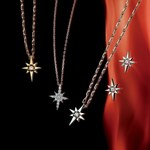 スタージュエリーのクロス×星を合わせた「クロッシングスター