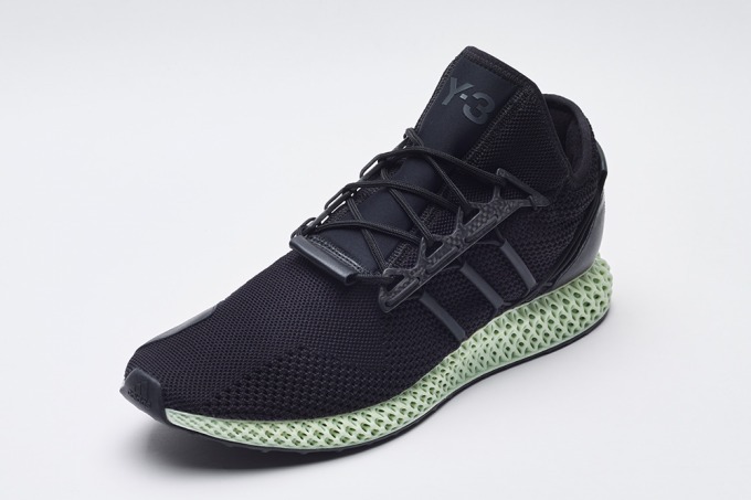 ワイスリー(Y-3) Y-3 ランナー 4D｜写真2