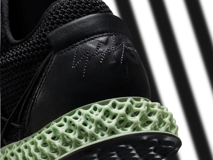 ワイスリー(Y-3) Y-3 ランナー 4D｜写真7