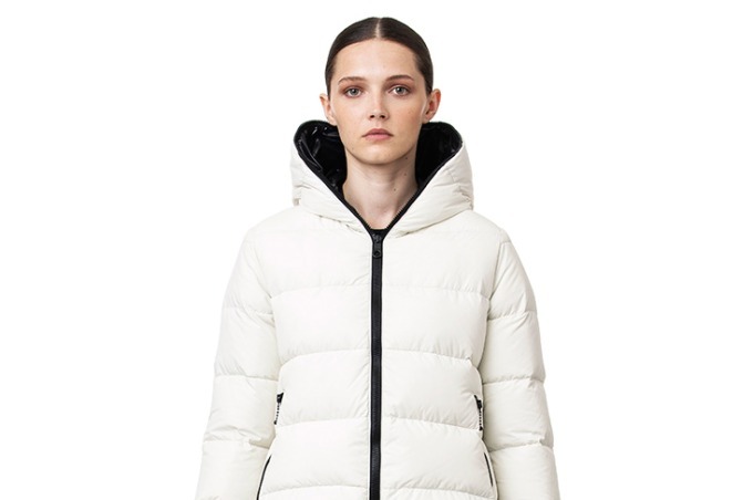 デュベティカ 2018-19年秋冬 ウィメンズ コレクション