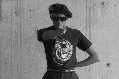 ザ サリバンズ 2012年コレクション - 気鋭のアーティストYOSHIROTTENとコラボ