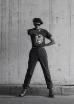 ザ サリバンズ 2012年コレクション - 気鋭のアーティストYOSHIROTTENとコラボ｜写真6