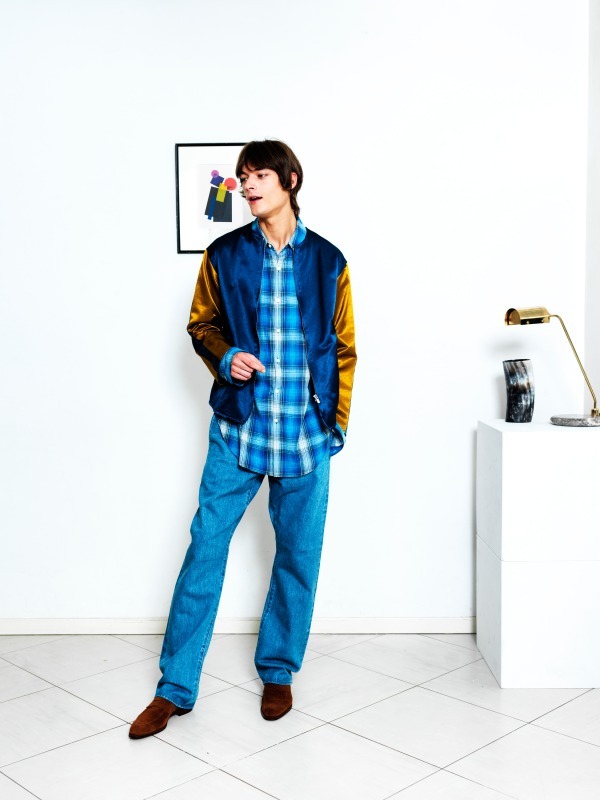 セモー(semoh) 2019年春夏ウィメンズ&メンズコレクション シルエット - 写真4