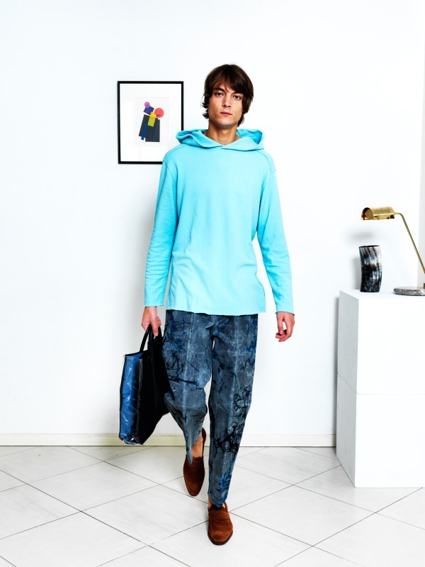 セモー(semoh) 2019年春夏ウィメンズ&メンズコレクション シルエット - 写真12