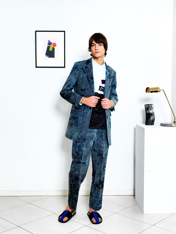 セモー(semoh) 2019年春夏ウィメンズ&メンズコレクション シルエット - 写真13