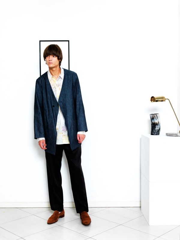 セモー(semoh) 2019年春夏ウィメンズ&メンズコレクション シルエット - 写真20