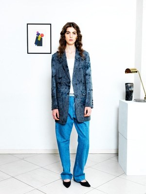 セモー(semoh) 2019年春夏ウィメンズ&メンズコレクション  - 写真2