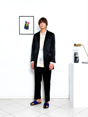 セモー(semoh) 2019年春夏ウィメンズ&メンズコレクション  - 写真40