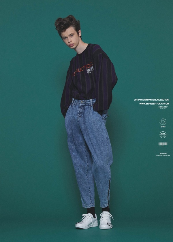 シャリーフ 2018-19年秋冬<span>コレクション</span> - 写真30