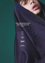 シャリーフ 2018-19年秋冬コレクション - ボーダーレスにロックを楽しむ｜写真2