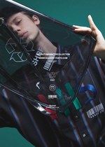 シャリーフ 2018-19年秋冬コレクション - ボーダーレスにロックを楽しむ｜写真4