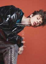 シャリーフ 2018-19年秋冬コレクション - ボーダーレスにロックを楽しむ｜写真5