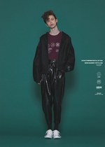 シャリーフ 2018-19年秋冬コレクション - ボーダーレスにロックを楽しむ｜写真6