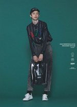 シャリーフ 2018-19年秋冬コレクション - ボーダーレスにロックを楽しむ｜写真7