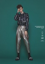 シャリーフ 2018-19年秋冬コレクション - ボーダーレスにロックを楽しむ｜写真8