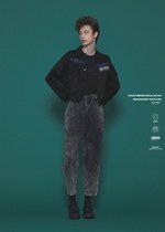 シャリーフ 2018-19年秋冬コレクション - ボーダーレスにロックを楽しむ｜写真9