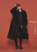 シャリーフ 2018-19年秋冬コレクション - ボーダーレスにロックを楽しむ｜写真11