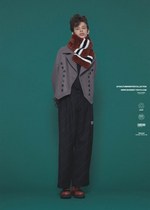 シャリーフ 2018-19年秋冬コレクション - ボーダーレスにロックを楽しむ｜写真12