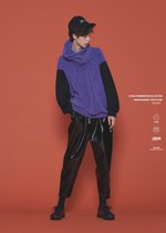 シャリーフ 2018-19年秋冬コレクション - ボーダーレスにロックを楽しむ｜写真15