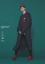 シャリーフ 2018-19年秋冬コレクション - ボーダーレスにロックを楽しむ｜写真16