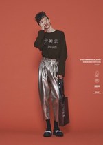 シャリーフ 2018-19年秋冬コレクション - ボーダーレスにロックを楽しむ｜写真17