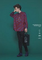 シャリーフ 2018-19年秋冬コレクション - ボーダーレスにロックを楽しむ｜写真20