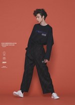 シャリーフ 2018-19年秋冬コレクション - ボーダーレスにロックを楽しむ｜写真22