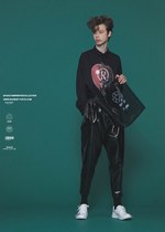 シャリーフ 2018-19年秋冬コレクション - ボーダーレスにロックを楽しむ｜写真24