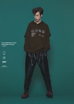 シャリーフ 2018-19年秋冬コレクション - ボーダーレスにロックを楽しむ｜写真27