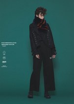 シャリーフ 2018-19年秋冬コレクション - ボーダーレスにロックを楽しむ｜写真28