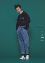 シャリーフ 2018-19年秋冬コレクション - ボーダーレスにロックを楽しむ｜写真30