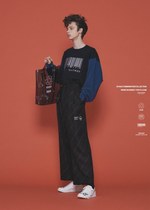 シャリーフ 2018-19年秋冬コレクション - ボーダーレスにロックを楽しむ｜写真32