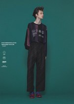 シャリーフ 2018-19年秋冬コレクション - ボーダーレスにロックを楽しむ｜写真34