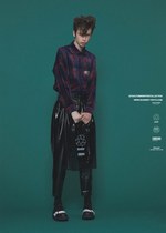 シャリーフ 2018-19年秋冬コレクション - ボーダーレスにロックを楽しむ｜写真36