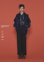 シャリーフ 2018-19年秋冬コレクション - ボーダーレスにロックを楽しむ｜写真37