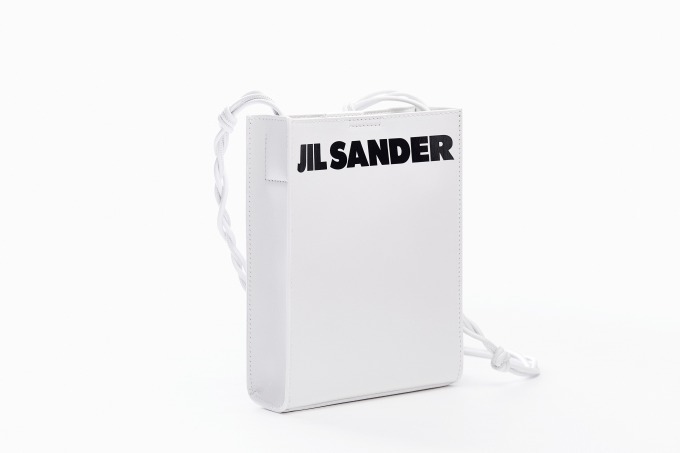 直営店☆JIL SANDER☆TANGLE ロゴ スタッズ ショルダーバッグ 楽天市場】JIL SANDER ジルサンダー TANGLE SMALL ショルダー