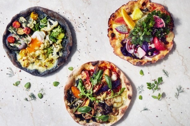 デリカテッセン｜カスタムピッツァ専門店「シティショップ・ピッツァ」渋谷ストリームに誕生、生地や具材を自由に選択