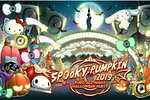 サンリオピューロランドのハロウィン音楽フェスがオールナイト開催、DJ ハローキティら出演