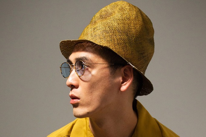 ハンティズム(HUNTISM) 2019年春夏 ウィメンズ&メンズ