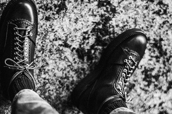 フット・ザ・コーチャー 2018-19年秋冬 メンズ コレクション