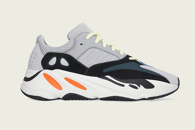 アディダス + カニエ・ウエストの新作スニーカー「YEEZY BOOST 700 ...