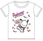 サンリオ「ポチャッコカフェ」西武池袋本店に期間限定オープン、足跡をつけたバナナアイスパンケーキなど｜写真9