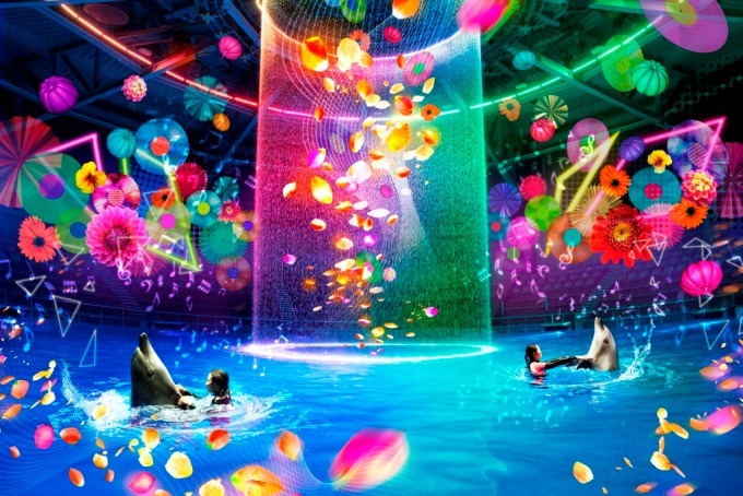 「Aqua Pop Party」※イメージ
