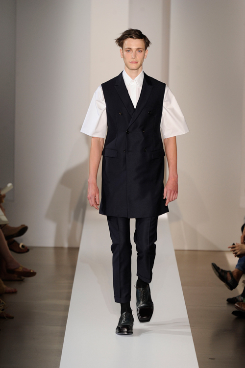 ジル サンダー(JIL SANDER) 2013年春夏メンズコレクション  - 写真1