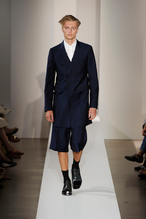 ジル サンダー(JIL SANDER) 2013年春夏メンズコレクション  - 写真2